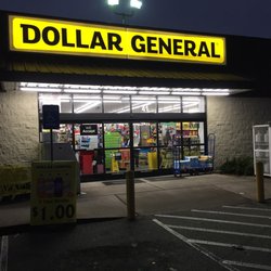 Dollar General - Entrance