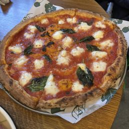 Margarita Pizza