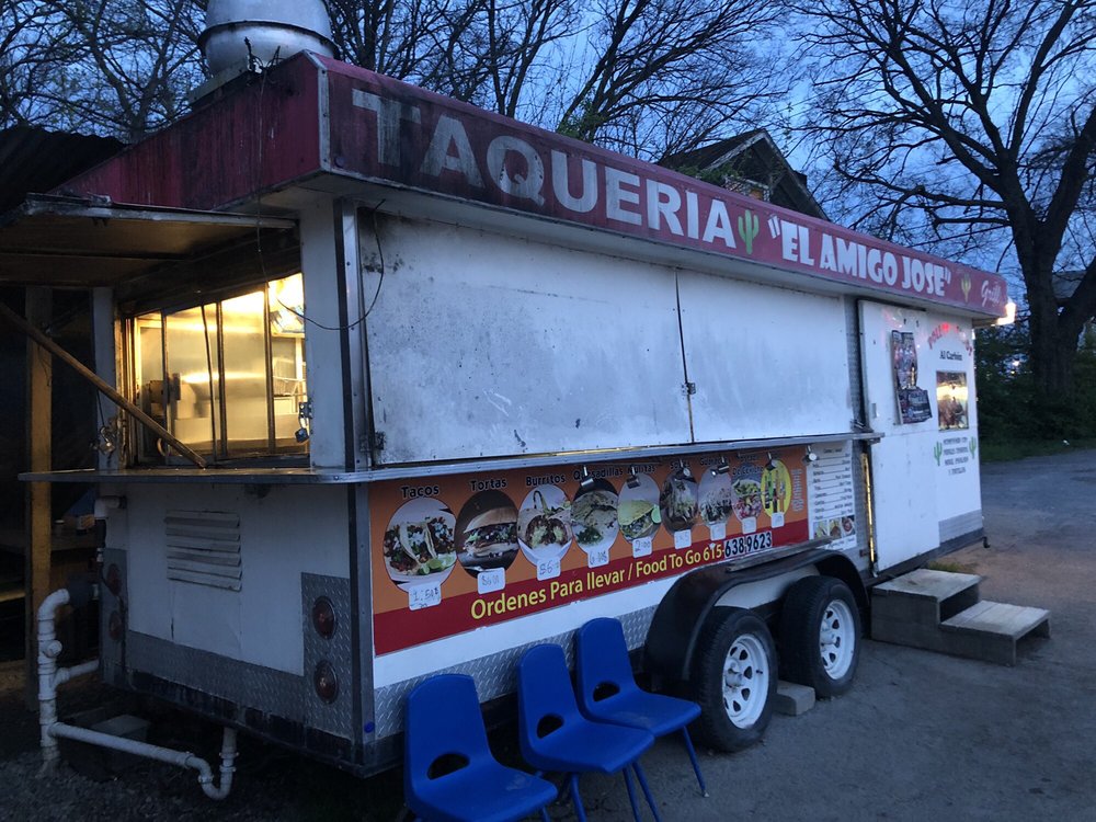 Taqueria “El Amigo Jose”