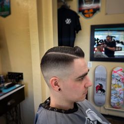 Stay True Barbershop