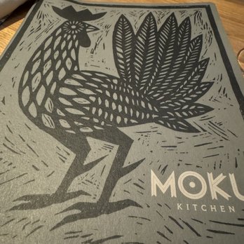 Moku Kitchen - The menu at Moku Kitchen - Cocktail Bars Near Me - Honolulu, Hawaii Moku Kitchen - The menu at Moku Kitchen - Cocktail Bars Near Me - Honolulu, Hawaii