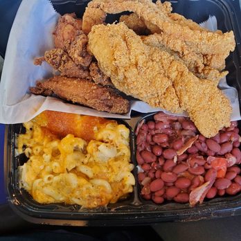 Wally's Soulfood Experience - Caterers Near Me - Seattle, Washington
