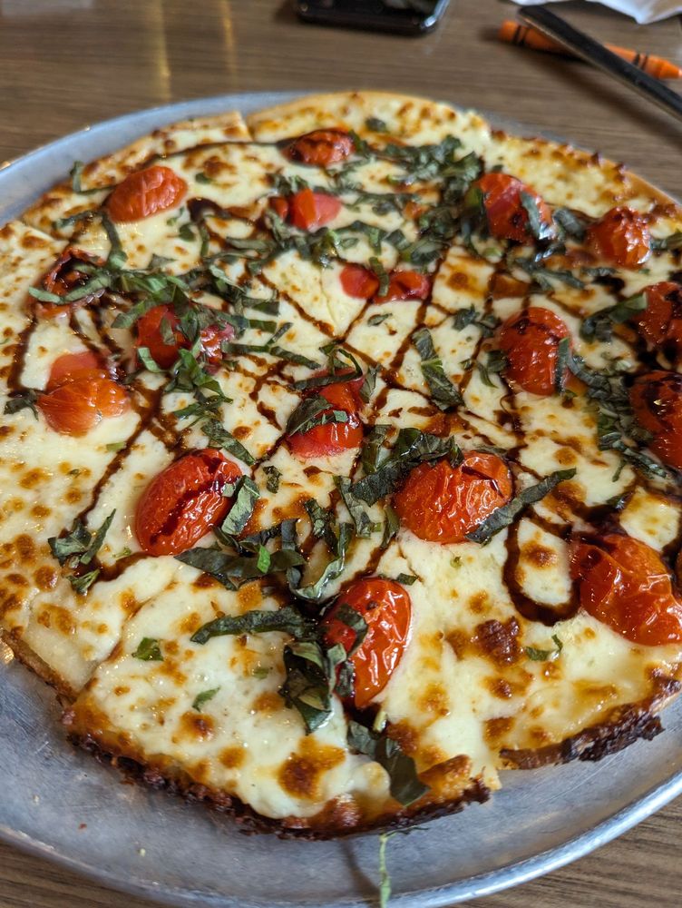 Aubree's Pizzeria & Grill Logo