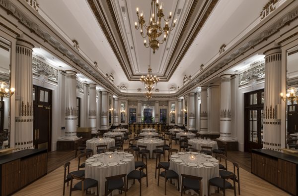 Restaurant Le Parlementaire by null