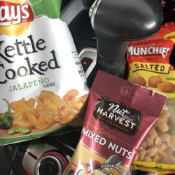 Chevron - Road trip necessities