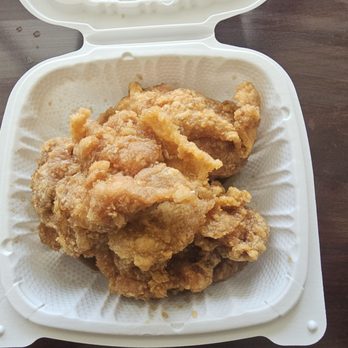 Sugoi - 11-8-24. Garlic Chicken - Japanese Near Me - Honolulu, Hawaii