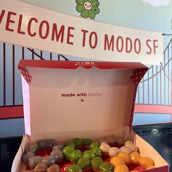 Modo Hawaii - Mochi donuts - Donuts Near Me - San Francisco, California
