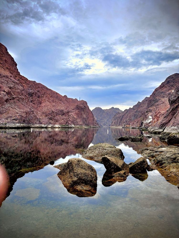 Social spots from Desert Adventures