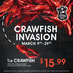 Crawfish