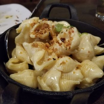 Level A Small Plates Lounge - White truffle Mac n cheese - Lounges Near Me - Annapolis, Maryland Level A Small Plates Lounge - White truffle Mac n cheese - Lounges Near Me - Annapolis, Maryland