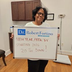 Robert Fortino, D.O. - Brag Board