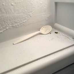 How we found the fridge How we found the fridge