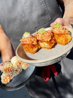 Poke-San / Maki-San at The Citadel by null