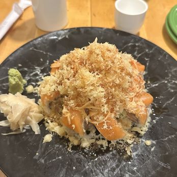 Sushi Yama - Mono roll - Japanese Near Me - Vienna, Virginia