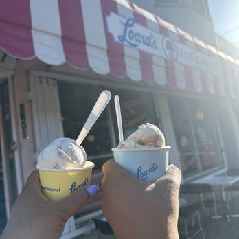 Loards - Ice Cream & Frozen Yogurt Near Me - San Francisco, California Loards - Ice Cream & Frozen Yogurt Near Me - San Francisco, California