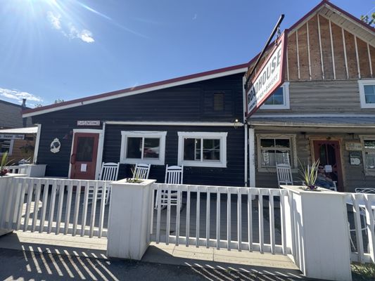 Talkeetna Roadhouse by null