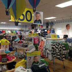 Carter's Babies & Kids - Picture from inside the store