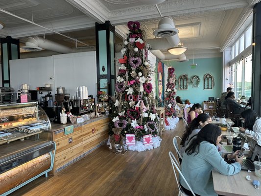 Mestiza Coffeehouse by null