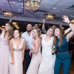 Great dance floor