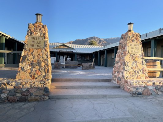 Stovepipe Wells Village Hotel by null