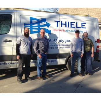 Thiele Heating & Air Conditioning Beloit - Heating & Air Conditioning/HVAC Near Me - Beloit, Wisconsin Thiele Heating & Air Conditioning Beloit - Heating & Air Conditioning/HVAC Near Me - Beloit, Wisconsin