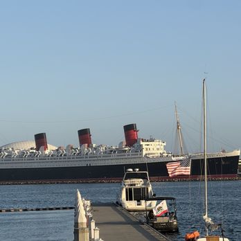 Shenanigans - You get to see the historic queen mary - Irish Near Me - Long Beach, California