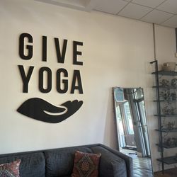 GIVE Yoga