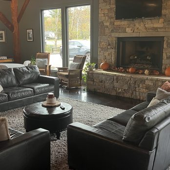 Valley River Rv Resort - Inside of check-in building - RV Parks Near Me - Marble, North Carolina Valley River Rv Resort - Inside of check-in building - RV Parks Near Me - Marble, North Carolina