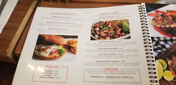 Menu photo 3 El Ancladero Tepatitlán de Morelos, JAL Menu photo 3 El Ancladero Tepatitlán de Morelos, JAL