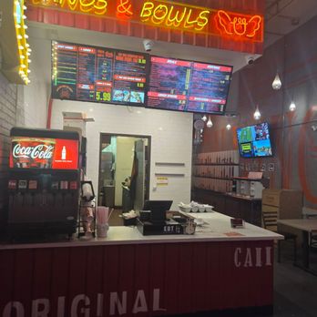Wings & Bowls - Asian Fusion Near Me - Claremont, California Wings & Bowls - Asian Fusion Near Me - Claremont, California
