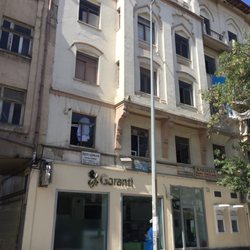 Garanti Bankasi Bank Building Societies Anafartalar Cad