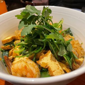 Bao - Mai Fun stir fry - Korean Near Me - Victoria, British Columbia