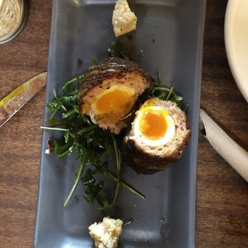 The Alembic - Scotch egg - New American Near Me - San Francisco, California The Alembic - Scotch egg - New American Near Me - San Francisco, California
