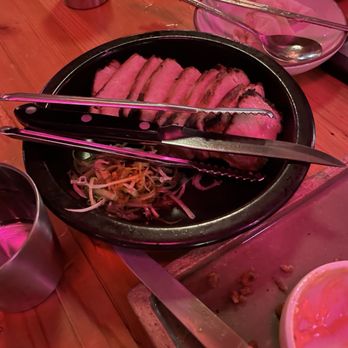 Jeju Restaurant - The pork chop was perfection, juicy and smoky. - Korean Near Me - Portland, Oregon Jeju Restaurant - The pork chop was perfection, juicy and smoky. - Korean Near Me - Portland, Oregon