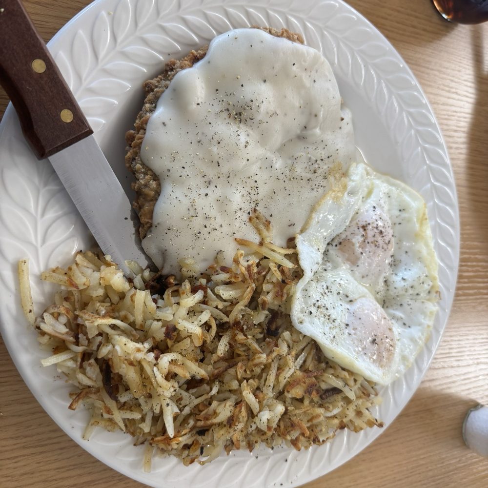 Sunny Side Social - Chicken fried steak - Breakfast & Brunch Near Me - Fort Worth, Texas Sunny Side Social - Chicken fried steak - Breakfast & Brunch Near Me - Fort Worth, Texas