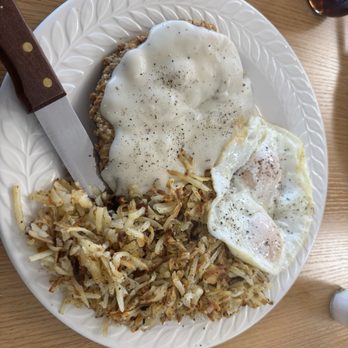 Sunny Side Social - Chicken fried steak - Breakfast & Brunch Near Me - Fort Worth, Texas Sunny Side Social - Chicken fried steak - Breakfast & Brunch Near Me - Fort Worth, Texas