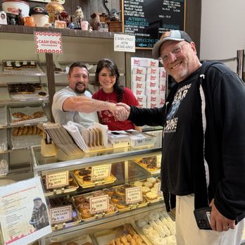 Donut Friar - Justin- great service - Donuts Near Me - Gatlinburg, Tennessee Donut Friar - Justin- great service - Donuts Near Me - Gatlinburg, Tennessee