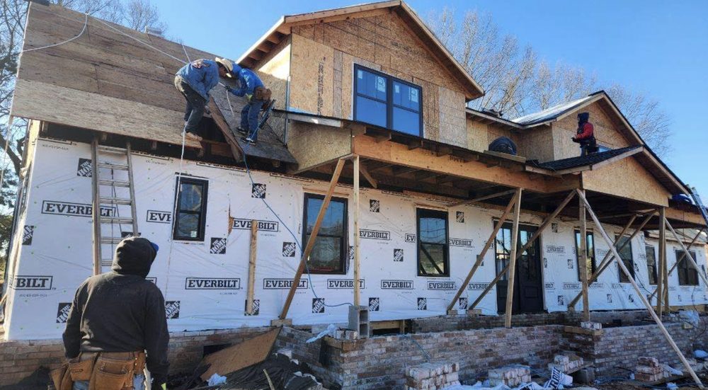 Slide of MCJ Construction Remodeling