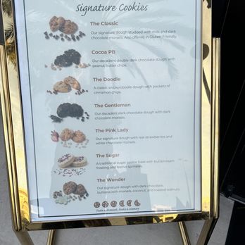 Batch & Box - La Jolla - Menu - Bakeries Near Me - San Diego, California