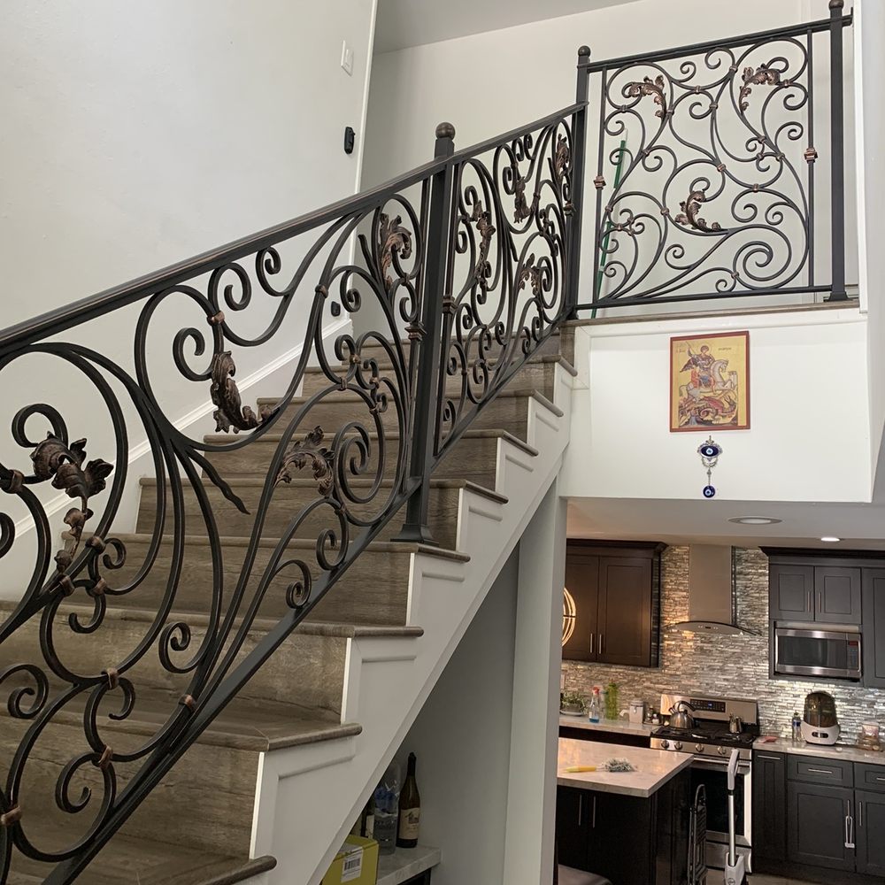 Exotic Iron Works - Rails - Fences & Gates Near Me - Los Angeles, California