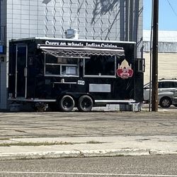 Curry On Wheels - New Food Truck in Ontario