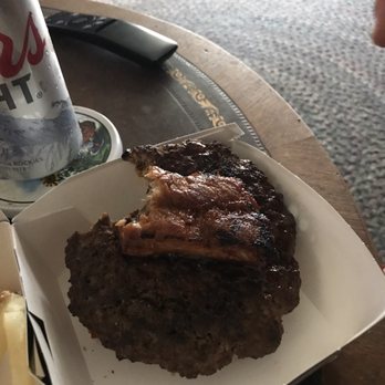 Carl's Jr - Paying for a rib burger. Where is the rib? - Burgers Near Me - Visalia, California Carl's Jr - Paying for a rib burger. Where is the rib? - Burgers Near Me - Visalia, California
