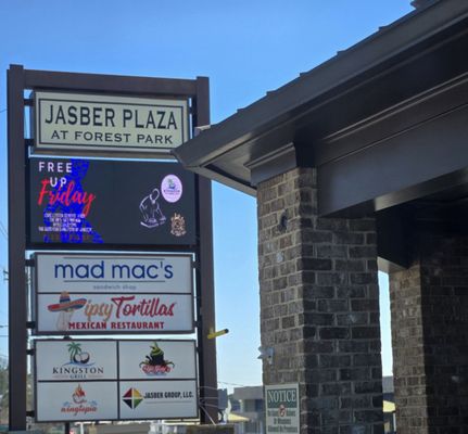 Mad Mac's Gourmet Sandwich Shop by null