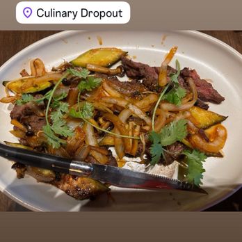 Culinary Dropout - Korean Style Ribeye Cap* - New American Near Me - Omaha, Nebraska Culinary Dropout - Korean Style Ribeye Cap* - New American Near Me - Omaha, Nebraska
