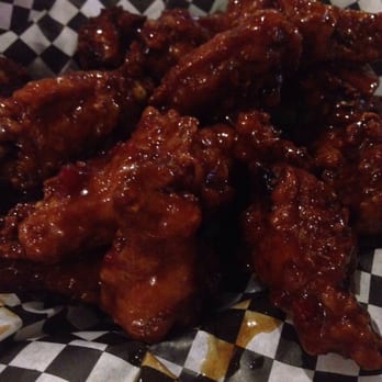 Point After Pub & Grille - Teriyaki wings, get them! And get them with bleu cheese - Sports Bars Near Me - Franklin, Wisconsin Point After Pub & Grille - Teriyaki wings, get them! And get them with bleu cheese - Sports Bars Near Me - Franklin, Wisconsin