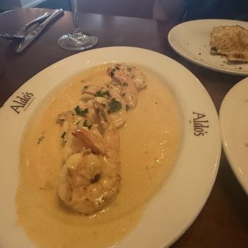 Aldo's Ristorante - Shrimp Gorgonzola - Italian Near Me - Virginia Beach, Virginia Aldo's Ristorante - Shrimp Gorgonzola - Italian Near Me - Virginia Beach, Virginia