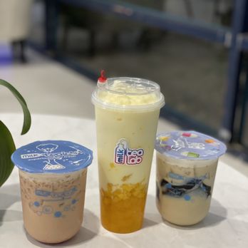 Milk Tea Lab - Mango Lover, Honey Roasted Milk Tea, Strawberry Milk Tea - Bubble Tea Near Me - San Diego, California Milk Tea Lab - Mango Lover, Honey Roasted Milk Tea, Strawberry Milk Tea - Bubble Tea Near Me - San Diego, California