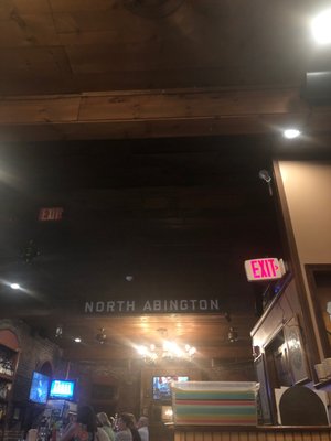 Abington Depot by null