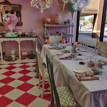 Austin English Tea Company - Tea Rooms Near Me - Austin, Texas