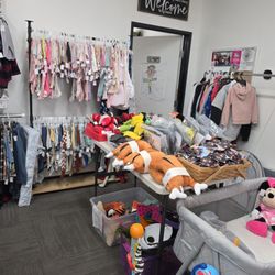 Kid’s Closet